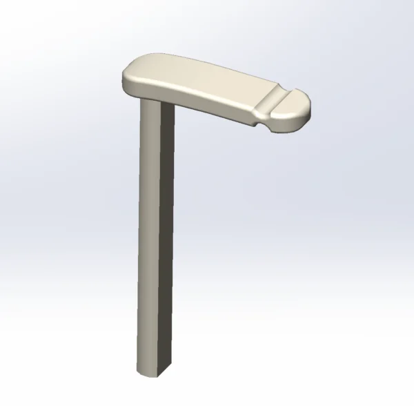 6351404 bite block_1 Блок прикуса для томографа Morita Veraview 3D IC-5
