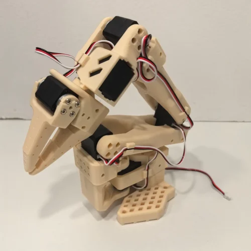 Роботизированный манипулятор SO-ARM101 (Open-Source LeRobot)