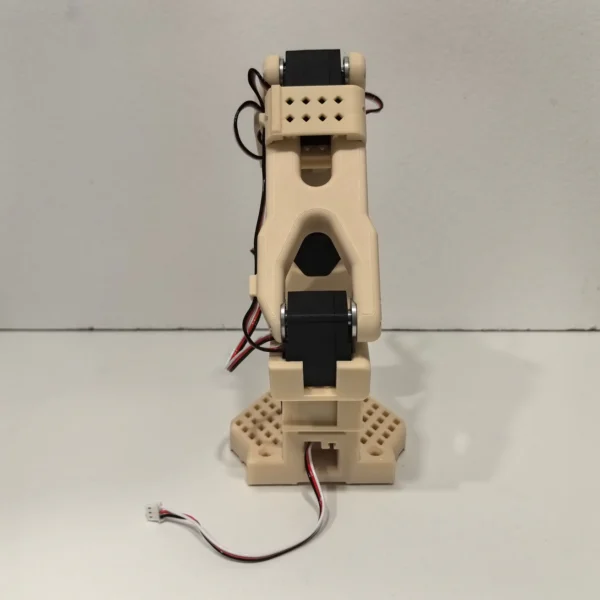 Follower_SO101_135213_cr30 Роботизированный манипулятор SO-ARM101 (Open-Source LeRobot)