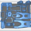 Leader_SO101 Роботизированный манипулятор SO-ARM101 (Open-Source LeRobot)